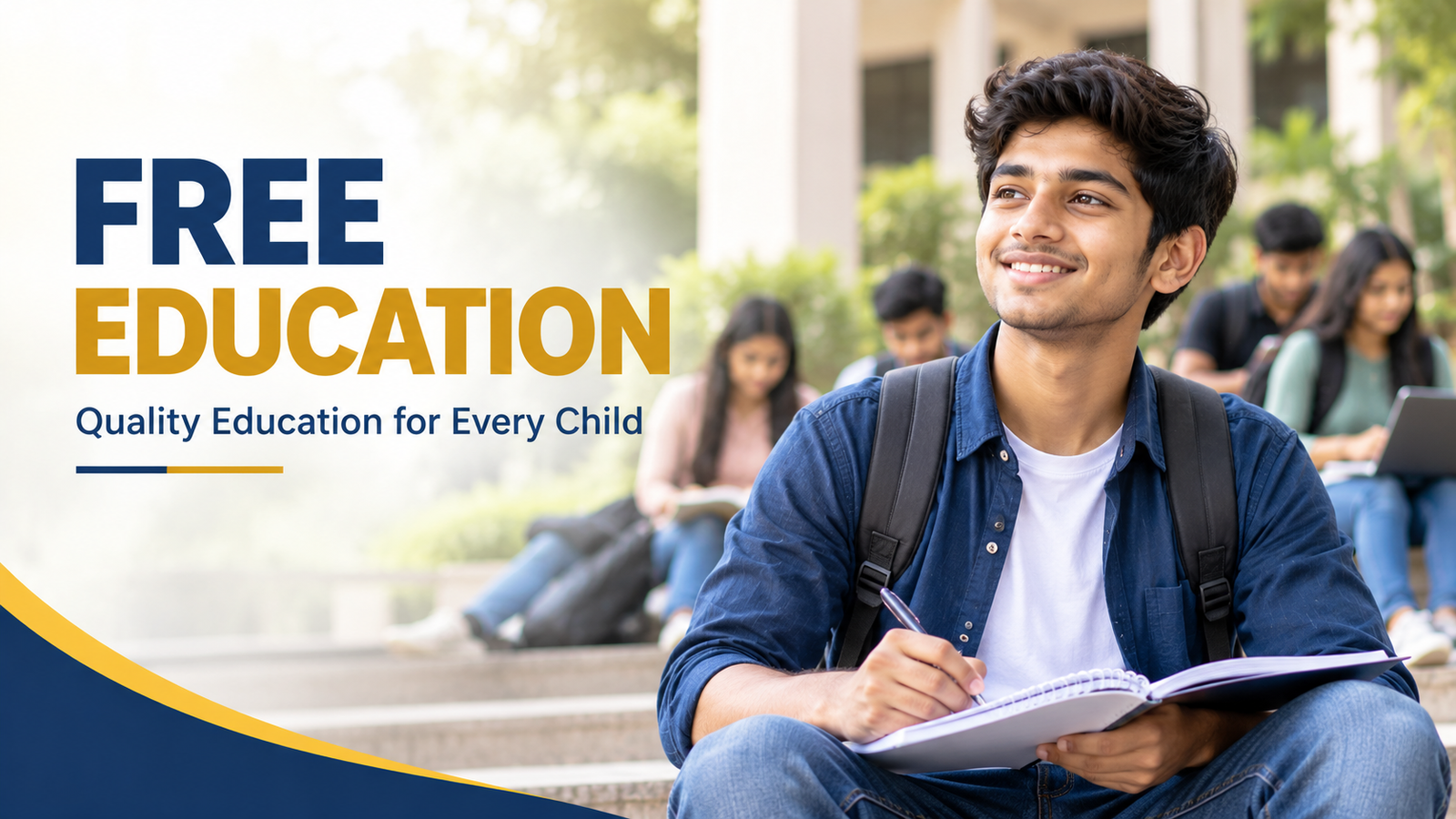 Free Education in India: A Complete Guide for Students