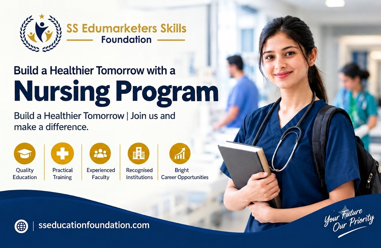 Nursing Courses in India: Eligibility and Career Opportunities