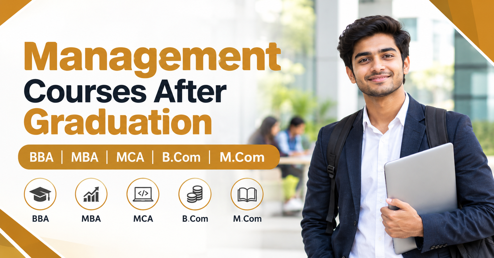 Management Courses After Graduation: Best Options for Career Growth
