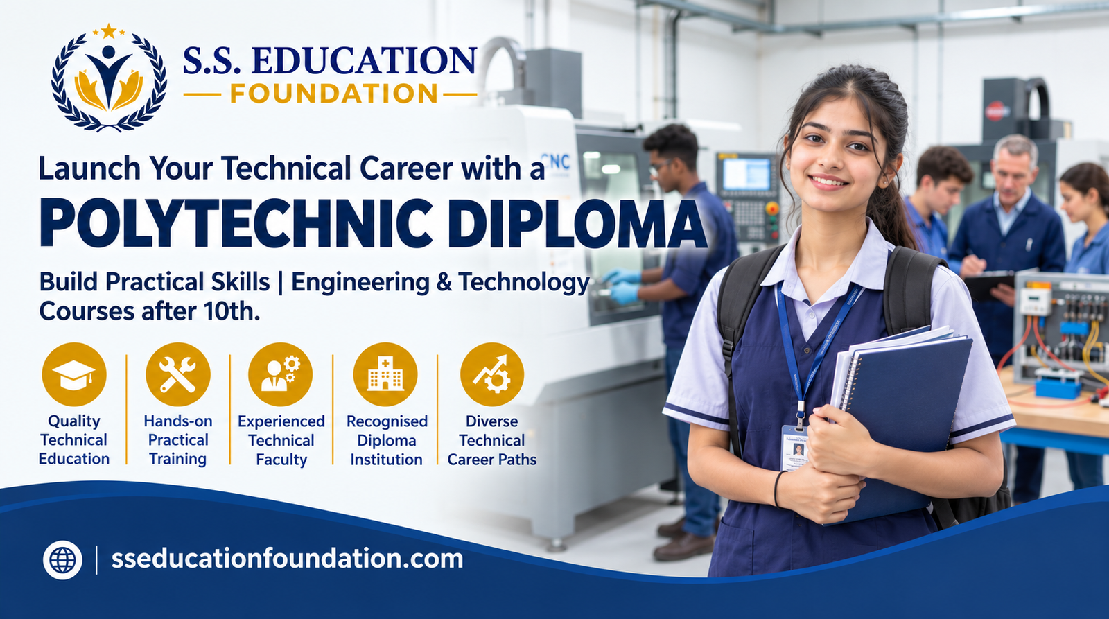 Polytechnic Courses After 10th: Eligibility and Career Options
